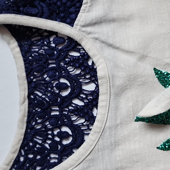 Justice Sequin Pineapple Tank Top - Picture 6 of 10